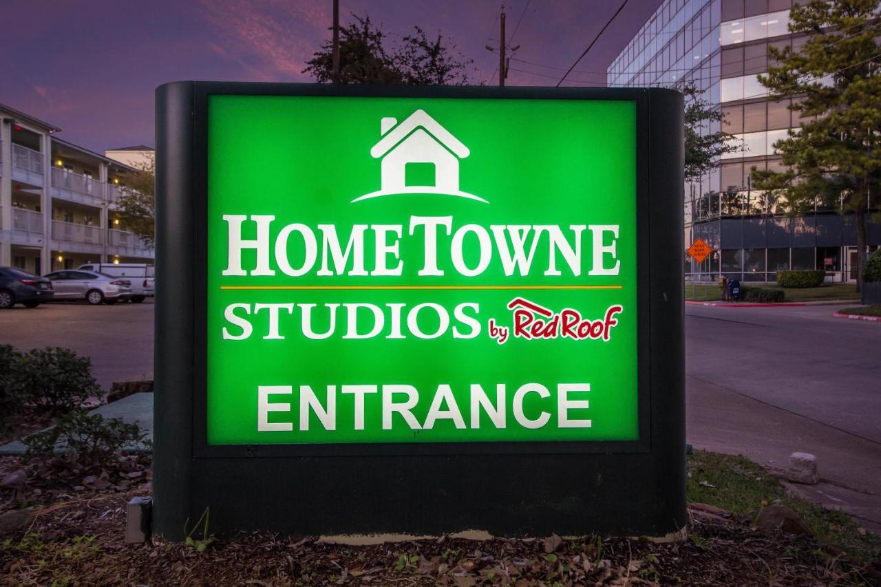 Hometowne Studios By Red Roof Houston - Northwest Екстер'єр фото